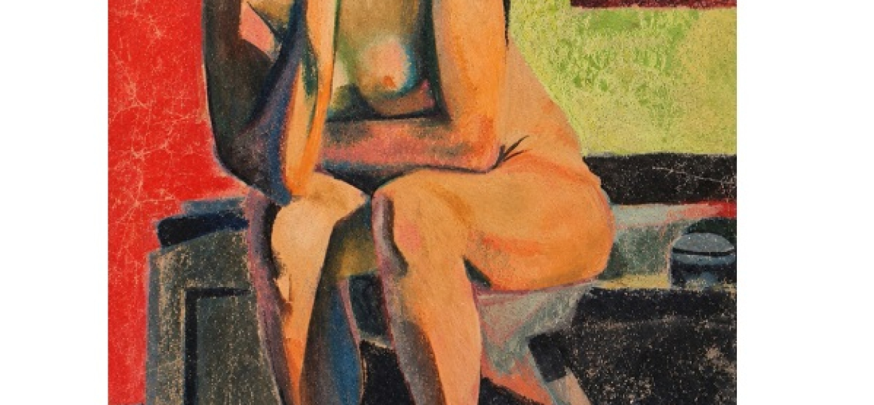  Leilão 56: Pintura Moderna e Contemporânea