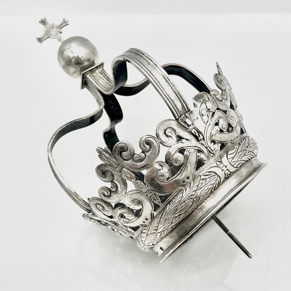 Leilão 49: Antiguidades, Pratas e Arte Moderna