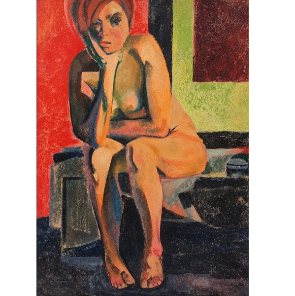  Leilão 56: Pintura Moderna e Contemporânea